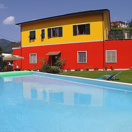 Varavventura Ricco del Golfo di Spezia Ngoại thất bức ảnh